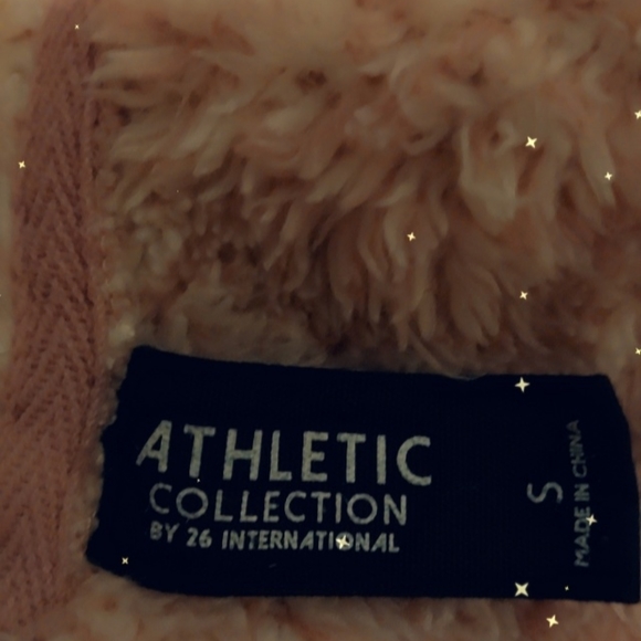 Fleece Pullover/ Hoody/Cropped - Picture 2 of 2